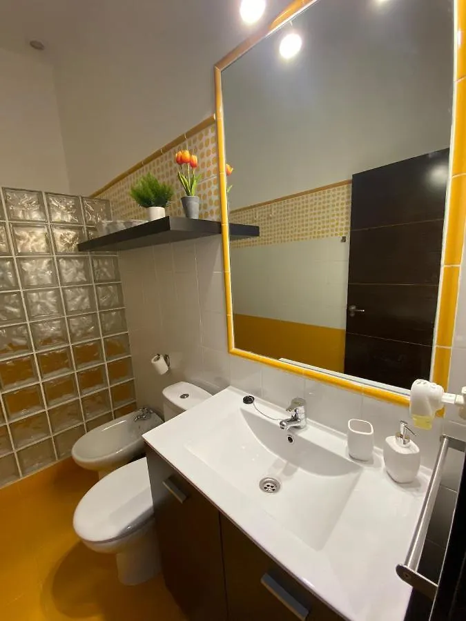 Apartamentos Los Descalzos Free Parking Ronda Spain