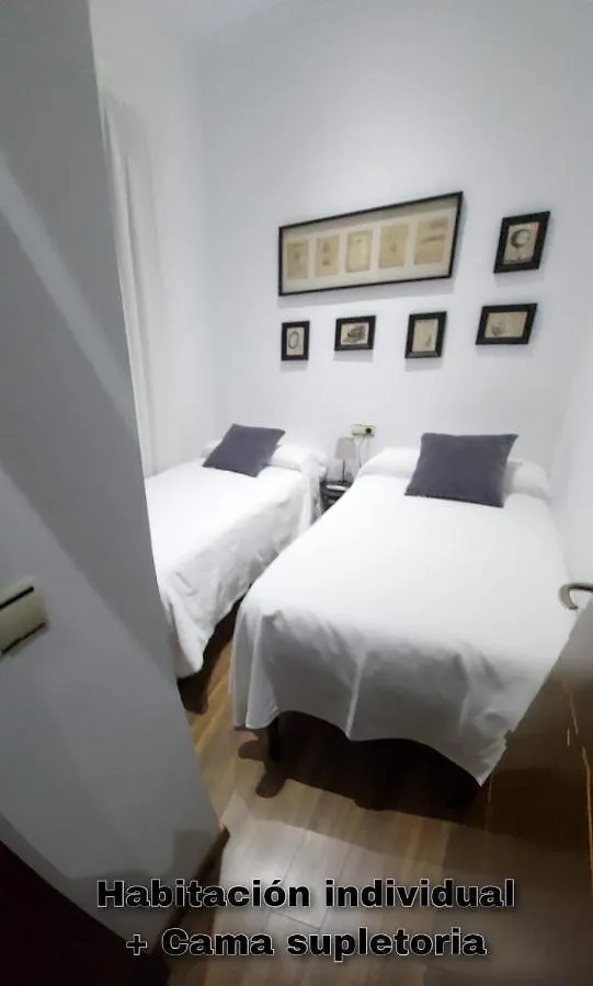 Apartment Apartamentos Los Descalzos Free Parking Ronda