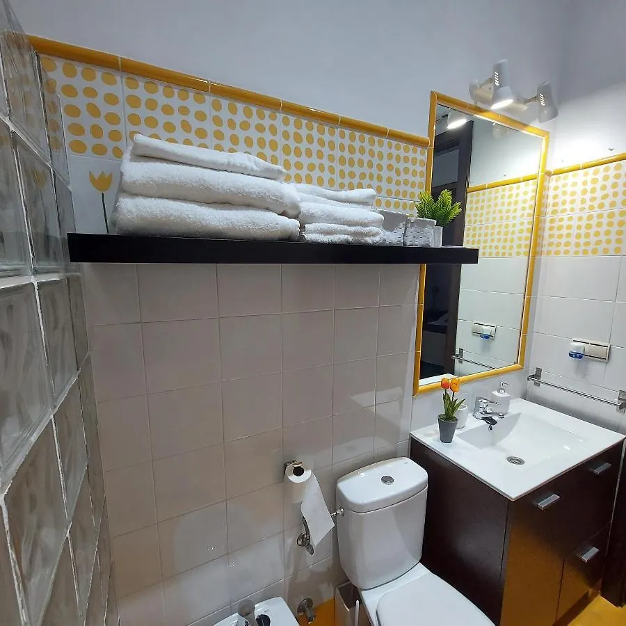 Apartamentos Los Descalzos Free Parking Ronda