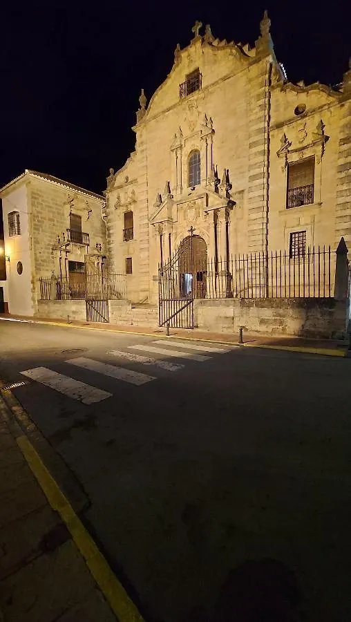 Apartamentos Los Descalzos Free Parking Ronda