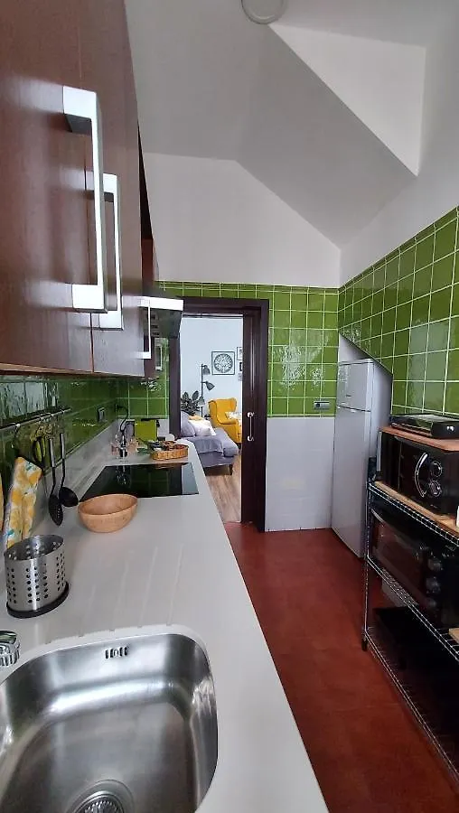 Apartment Apartamentos Los Descalzos Free Parking Ronda Spain