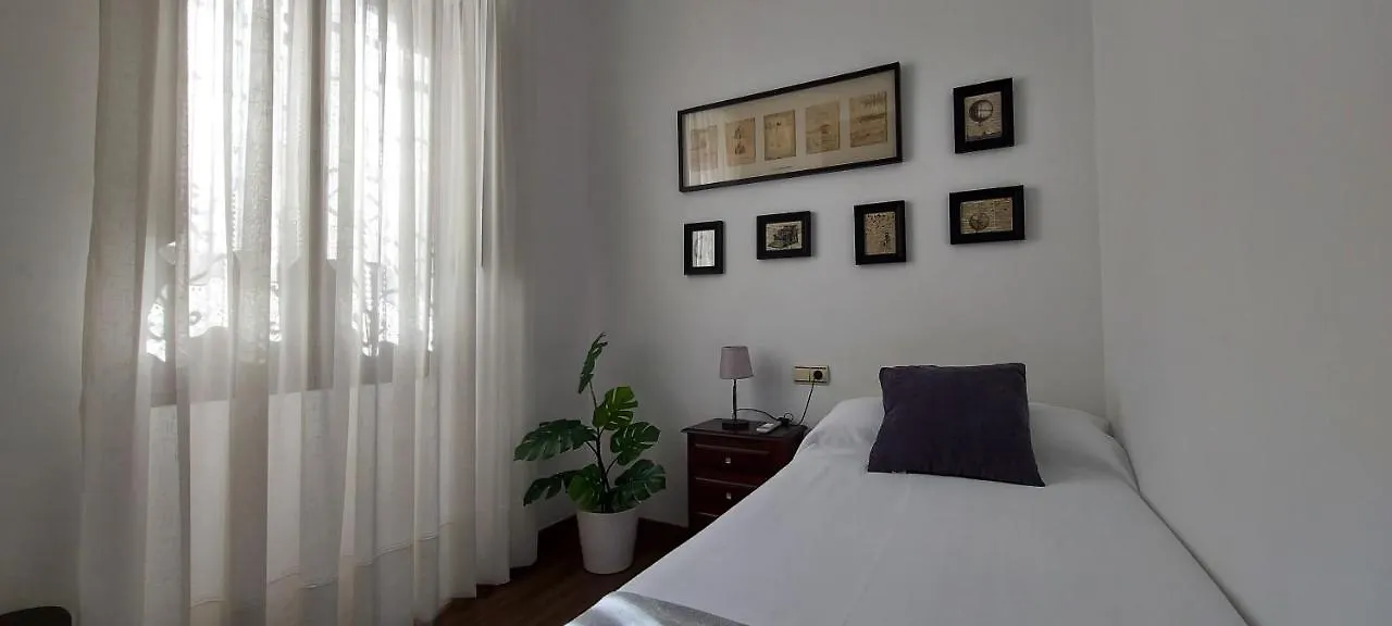 Apartment Apartamentos Los Descalzos Free Parking Ronda