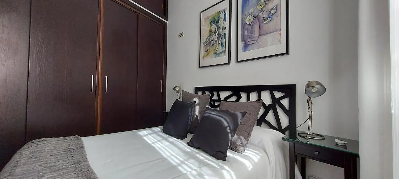 Apartamentos Los Descalzos Free Parking Ronda Apartment