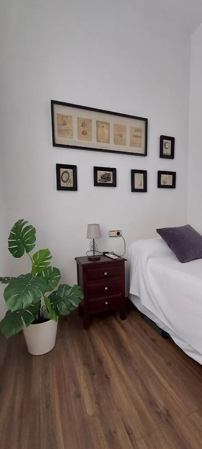 Apartamentos Los Descalzos Free Parking Ronda Apartment